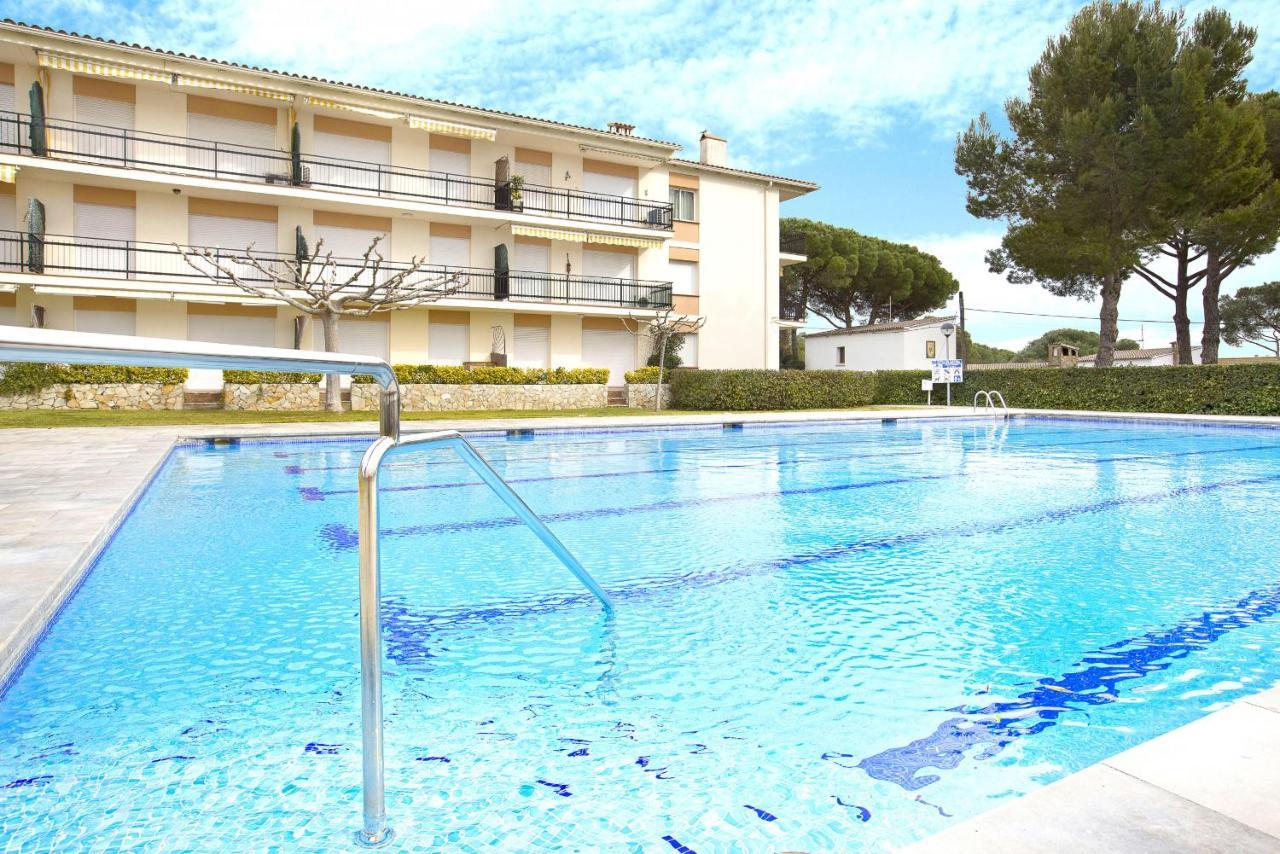 Ferienwohnung Cb N-2 - Calella De Palafrugell Exterior foto