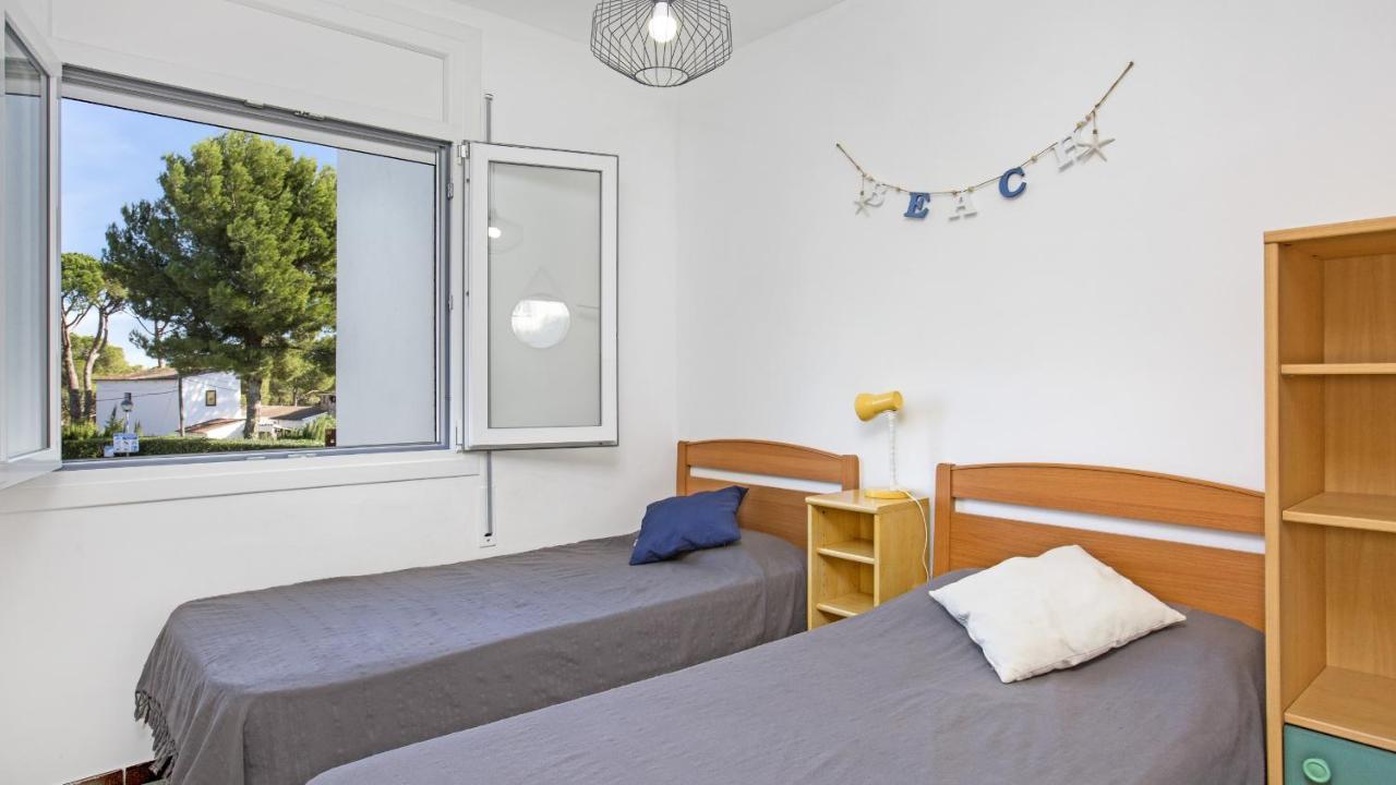 Ferienwohnung Cb N-2 - Calella De Palafrugell Exterior foto