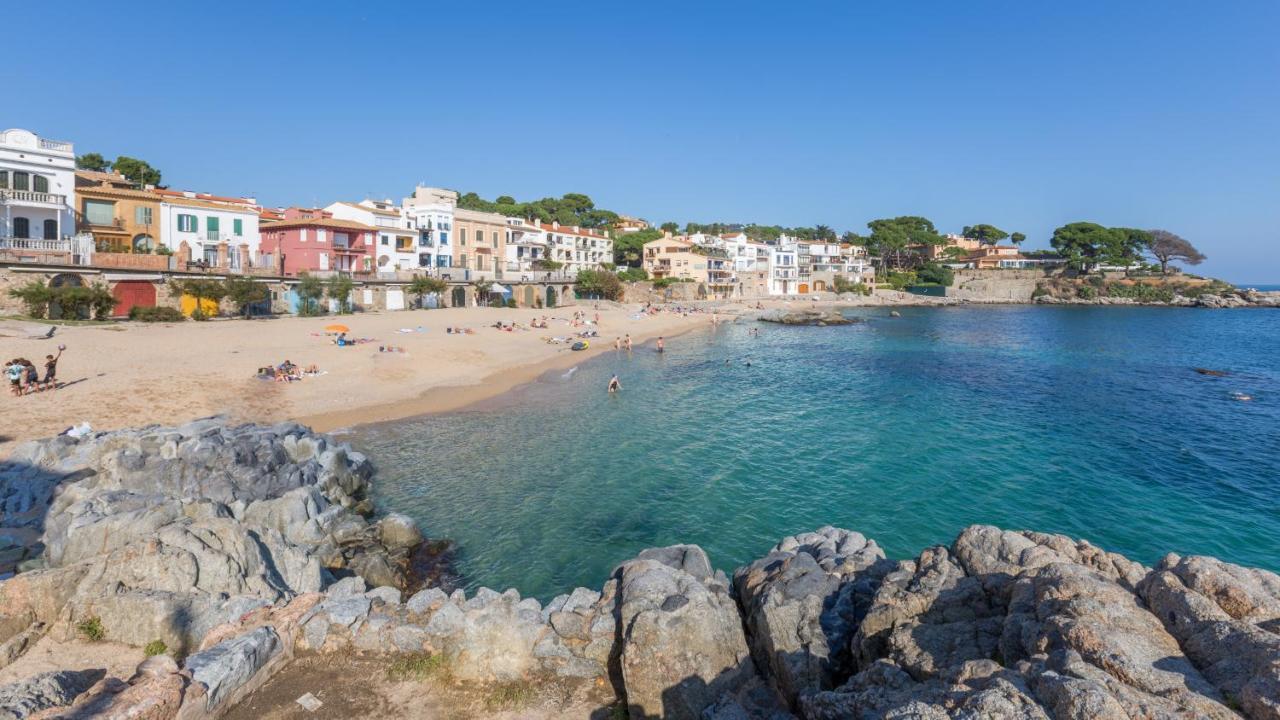Ferienwohnung Cb N-2 - Calella De Palafrugell Exterior foto